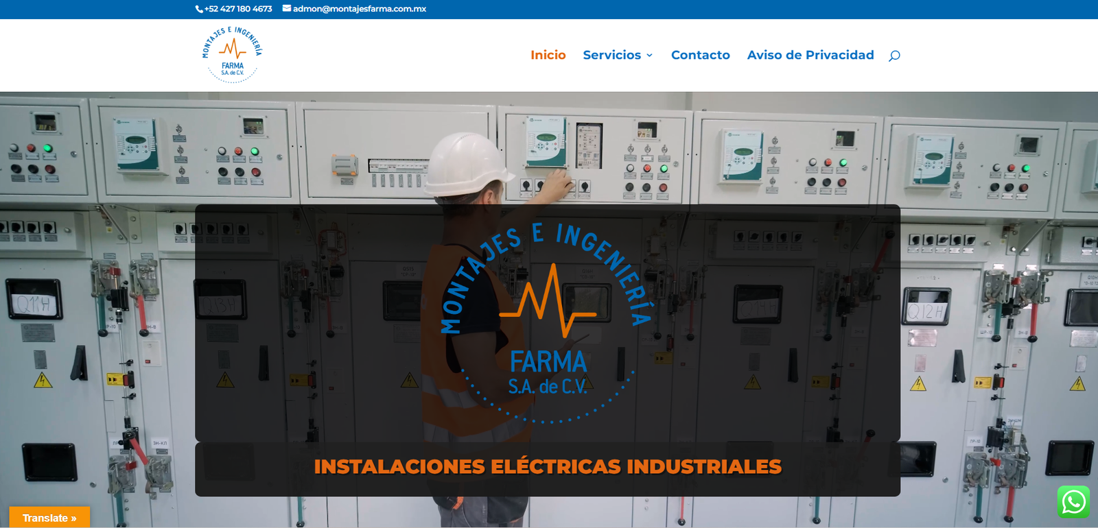 HERO MONTAJES FARMA